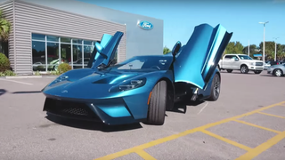 Ford Settles Lawsuit With Dealer That Bought And Resold John Cena's Ford GT